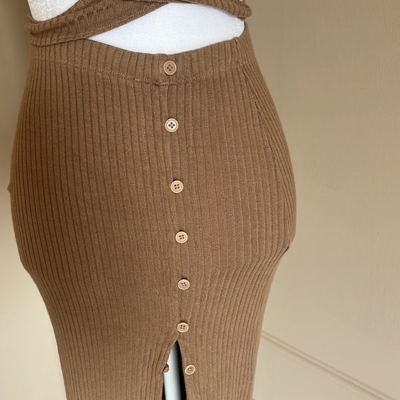 Ref knit set. Ribbed. Xs - Picture 3 of 7